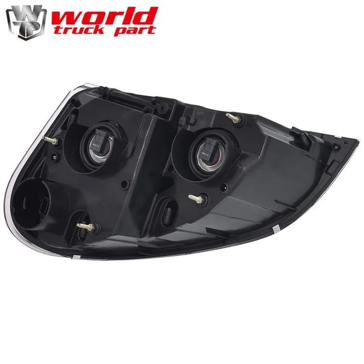 Aftermarket America Heavy Truck Head Lamp Headlight Cascadia Freightliner