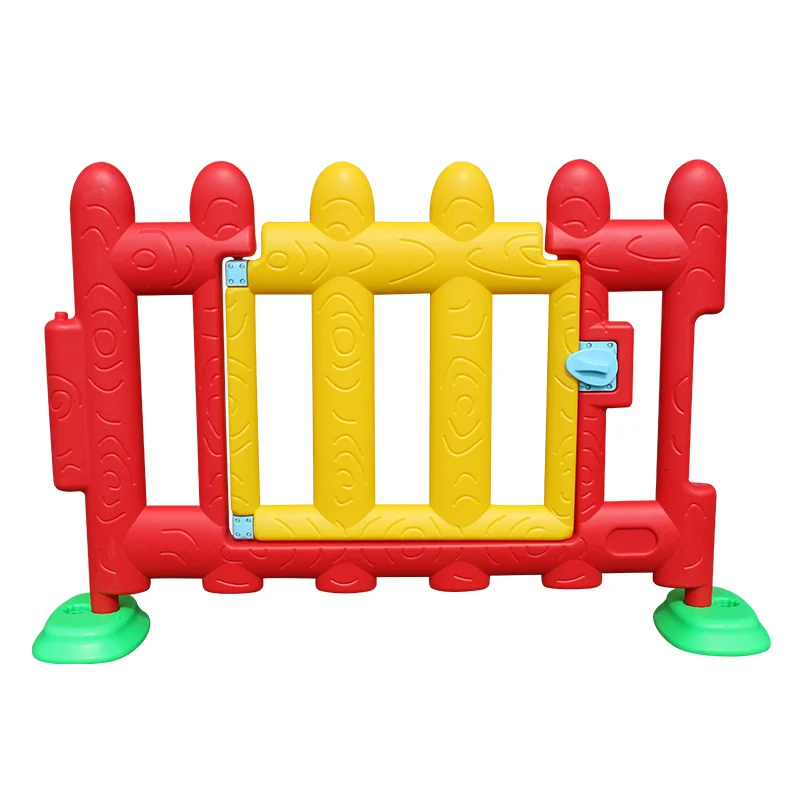  Детская игрушка безопасности пластиковое ограждение для защиты от манеж из пластика с детская игровая площадка помещений бассейн шариками