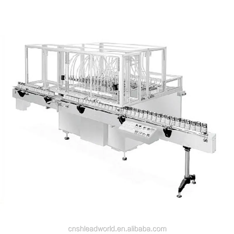 Automatic Mineral Water Bottle Filling Machine/Factory Price