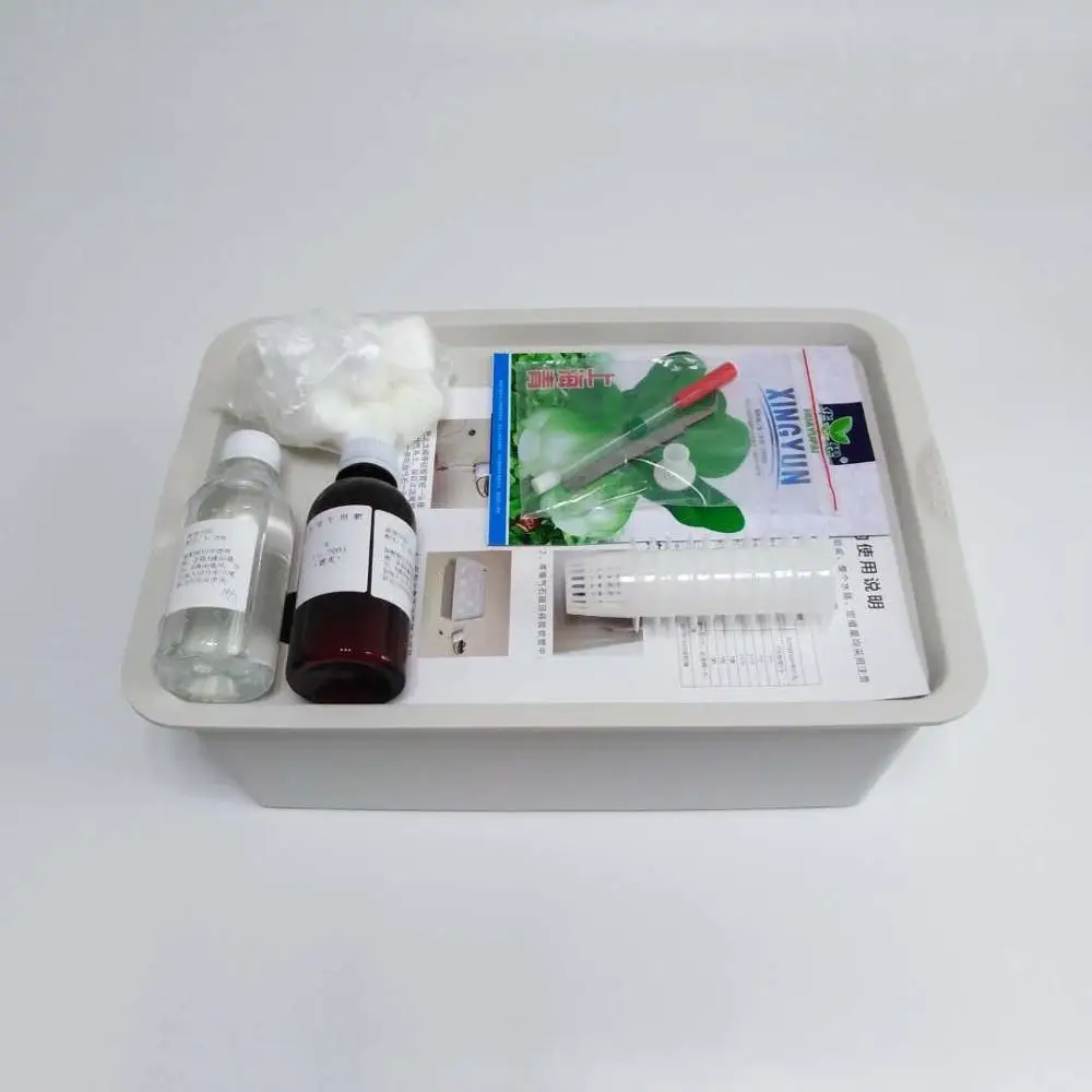 11 holes Hot sales Hydroponic Plastic Planting box for vegetables