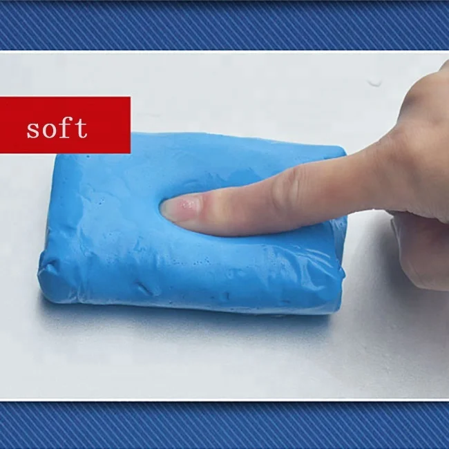 Top Quality Car Clay Bar 100g Auto Detailing Magic Claybar Cleaner