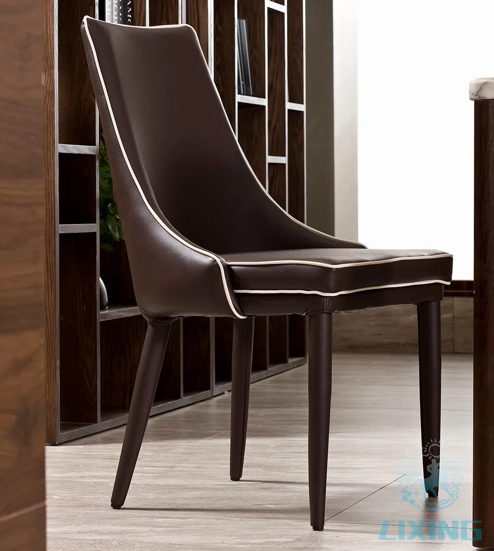 
Antique French Style Black Dining Chair 