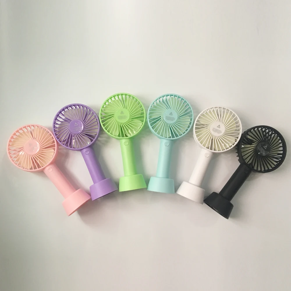Mini USB Fan Battery Operated Fan Cooling Fan