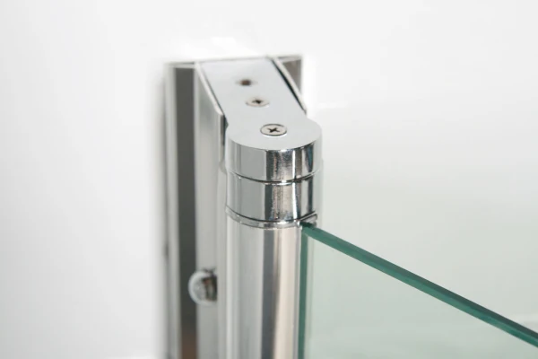 6mm Hinge Folding Bath Shower Screen