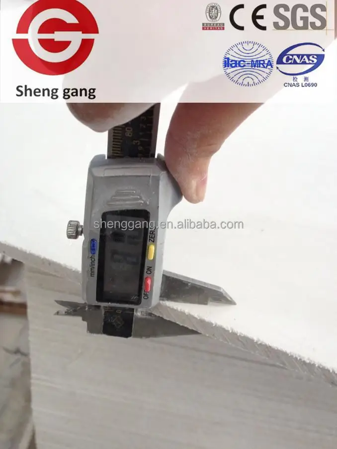 High Quality Hot Sale Fireproof Material magnesium oxide board fireproof board mgo board Wall Panel