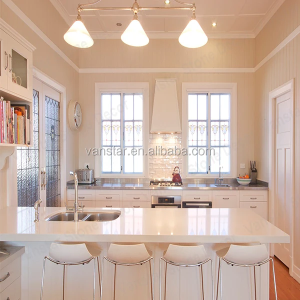 High Quality Corians Acrylis Solid Surfce Kitchen Countertop