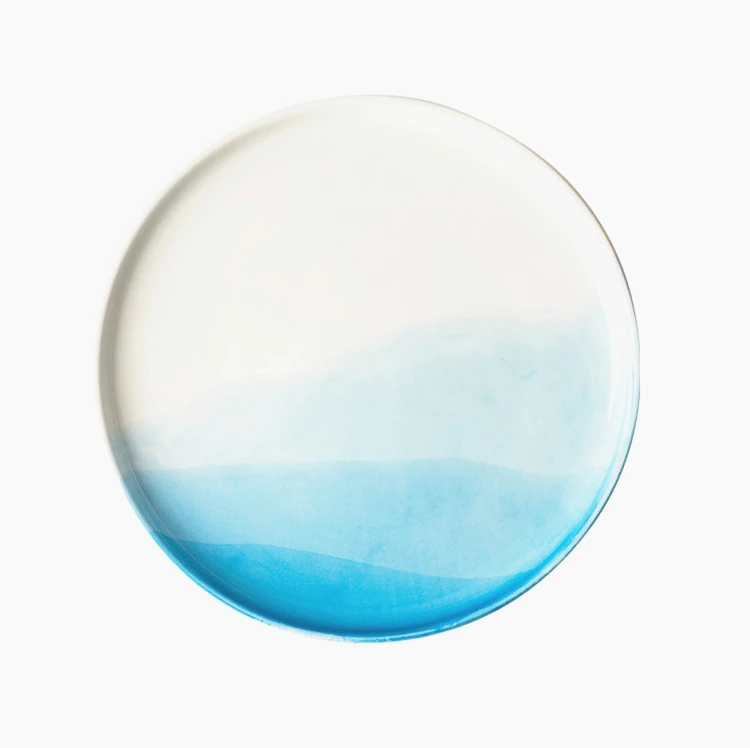 
porcelain dish platter custom gas grill ceramic plate for sale 