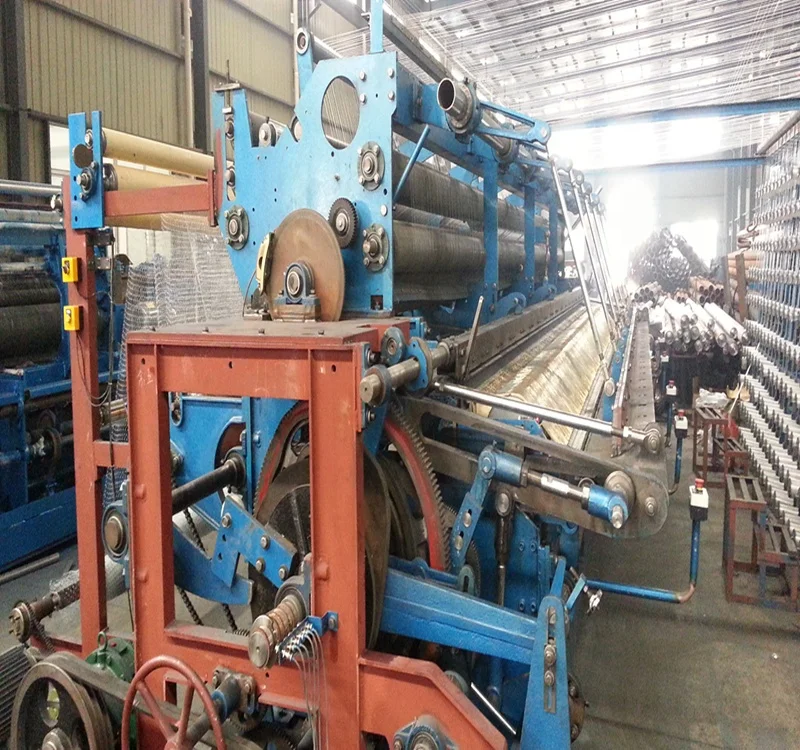 
HDPE net making machine trawl nets making machine ZRDX38-138 