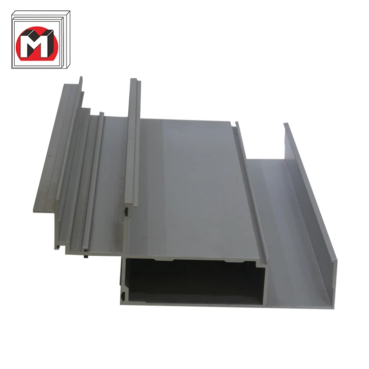 Австралийский стандарт строительство промышленных Экструзии алюминиевый профиль занавес стены для строительных материалов