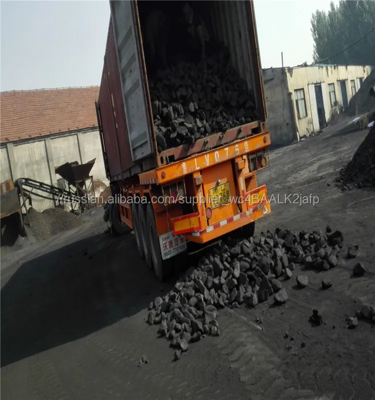 Завод литейного кокса 150-200 мм/Denstiy: 1.2 г/см3 жесткий кокса