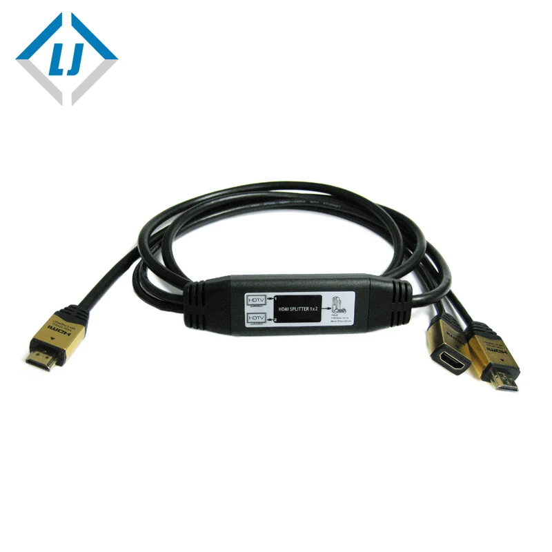 8K Support 10M 12M 15M distance high quality male-female hdmi extender with line