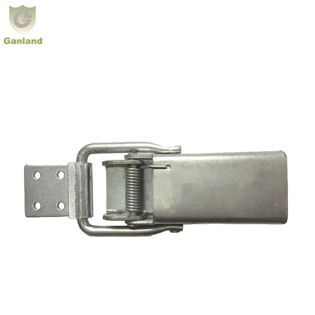 GL-14118 сверхмощный крепежный зажим над центральной защелкой