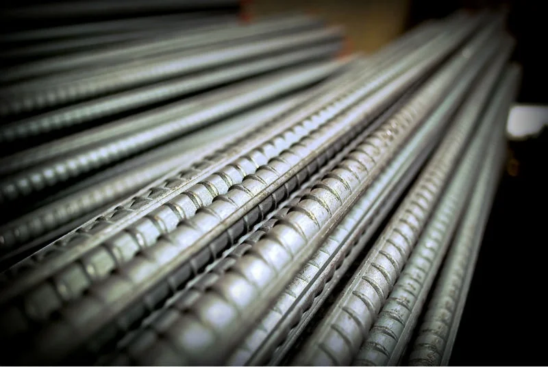 HOT ROLLED DEFORMED STEEL BARS