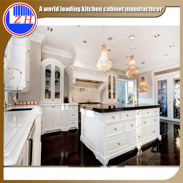 cheap furniture red grey black white display kitchen cabinets for sale