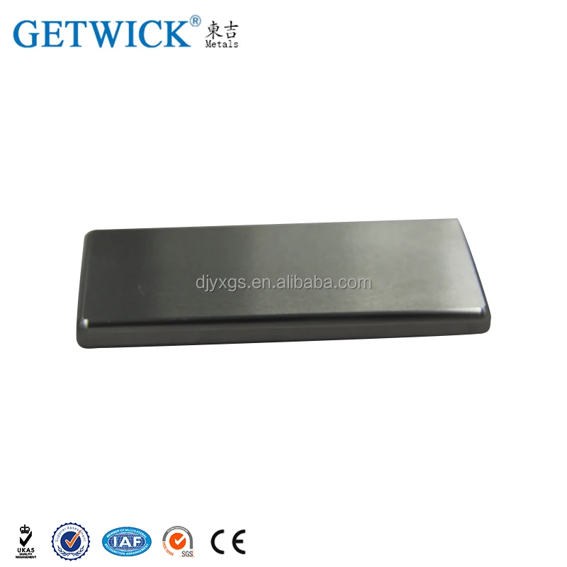
wholesale 99.6% titanium ingot price from China 