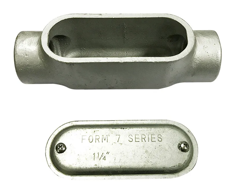 Alibaba Best selling aluminum Conduit Body with UL