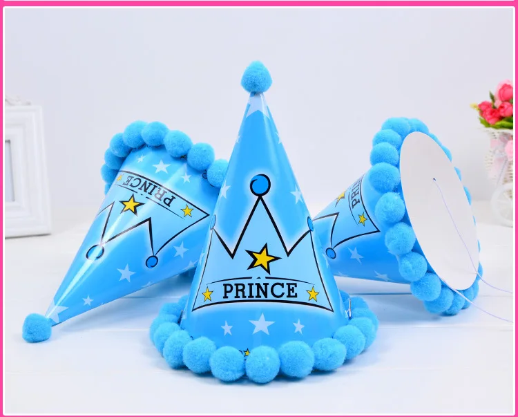 Wholesale Pet Party Hat Custom Design Dog Birthday Dog Hat