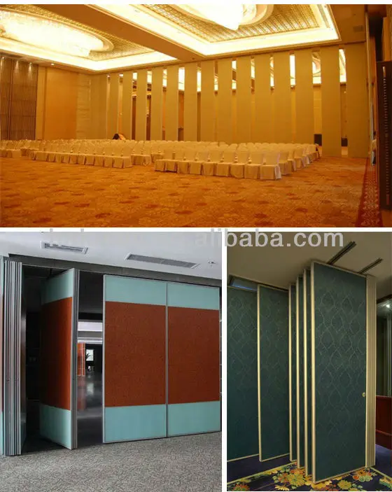 подвижный перегородка