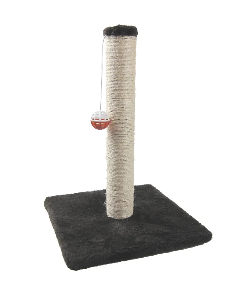 Good Quality Funny Luxurious Sisal Scratch Post Cat Tree Cat Tree House