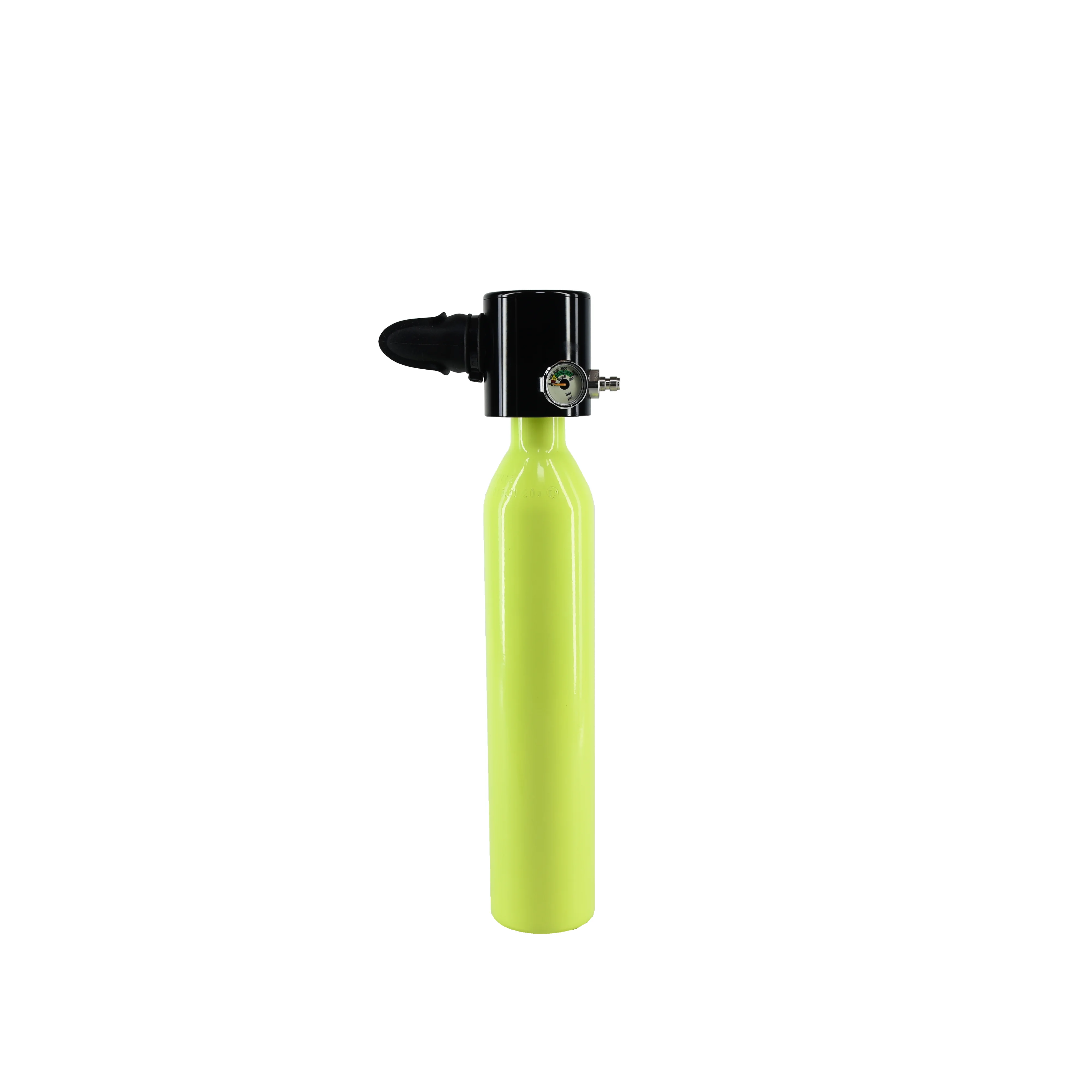 
0.5L high pressure mini scuba tank 