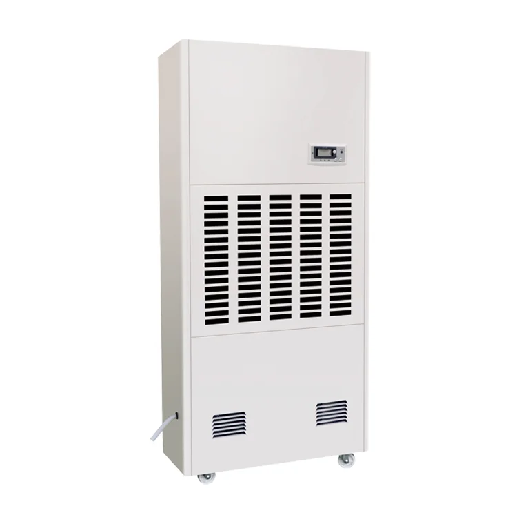 8.8L/hour Industrial Dehumidifier Desiccant Machine for Service  Areas 220-300M2
