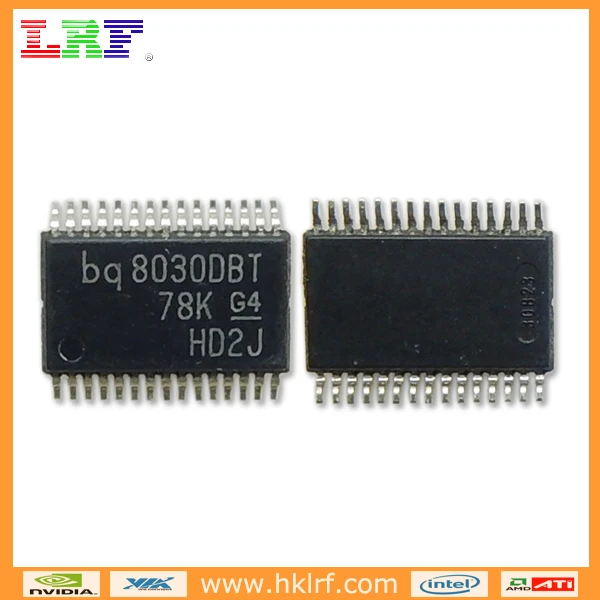 BQ8030 СВЕТОДИОДНЫЙ Драйвер IC для ноутбука