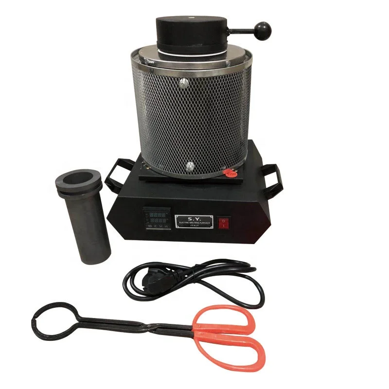 Used Jewelry Tools Sale Gold Melting Machine Tool Copper Melting Machine