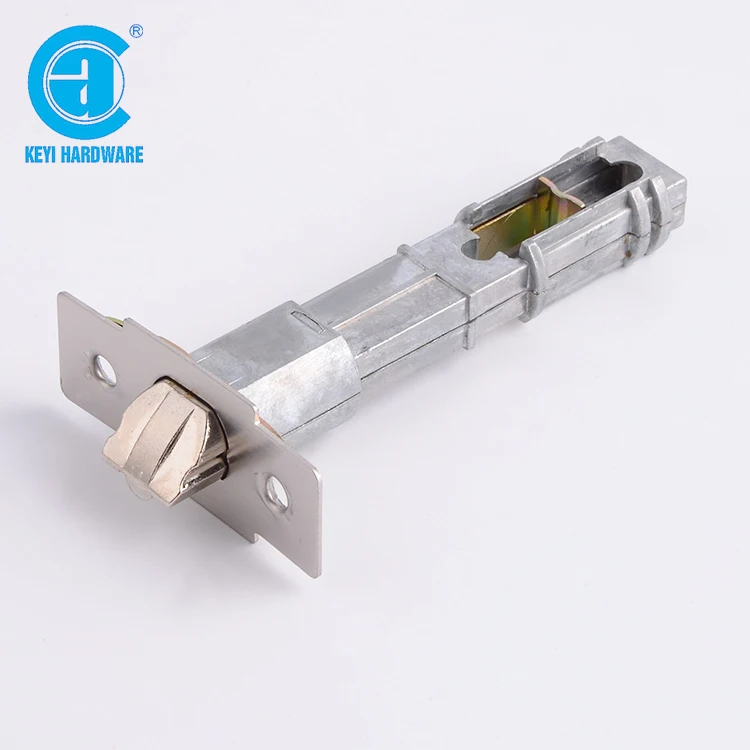 KEYI KG-26 China Modern Style Zinc Alloy Sliding Knob Door Key Locks