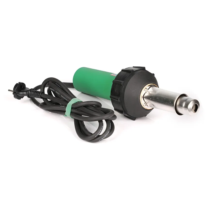 110V 220V 1600W heat gun hot air gun plastic welder for swimming pool for car fixing