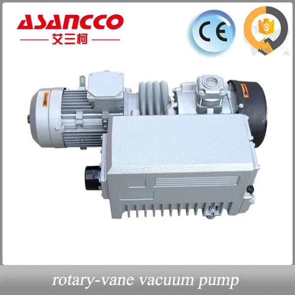 SV Series air Vacuum Pump rotary vane pump High vacuum SV-010,SV-020,