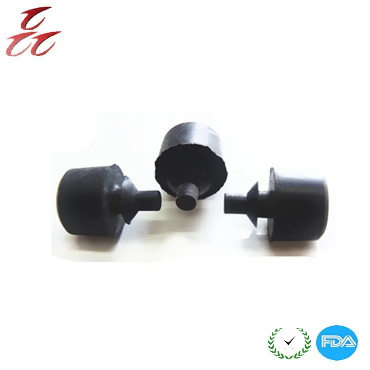 high quality protective furniture rubber feet