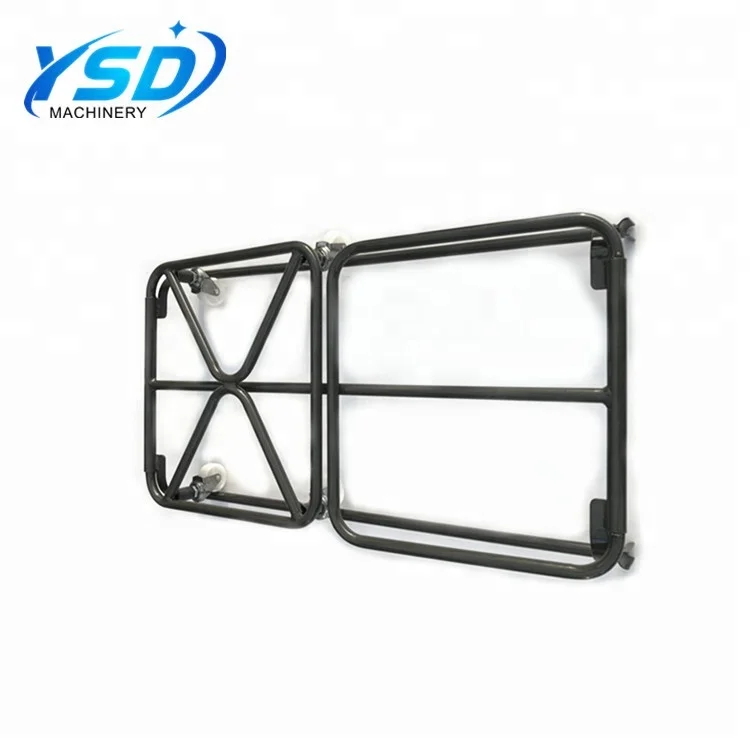 portable supermarket  folding trolley  for shopping