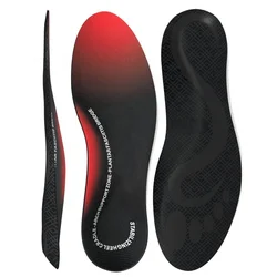 China Flat Foot Health Arch Support Plantar Fasciitis Orthopedic Shoe Insole For Men & Women