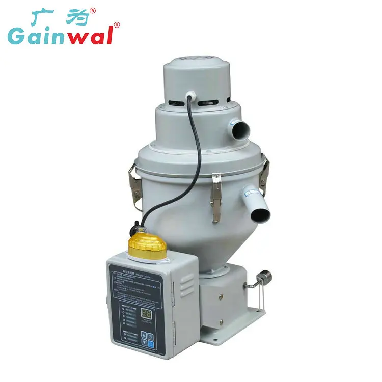 
plastic material vacuum auto hopper loader 