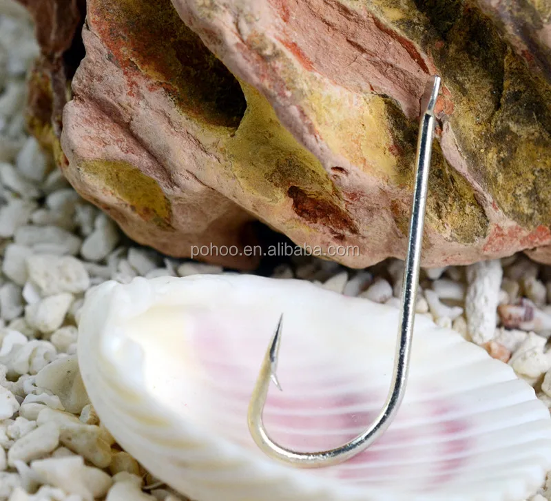 Kirby salt water long shank hook