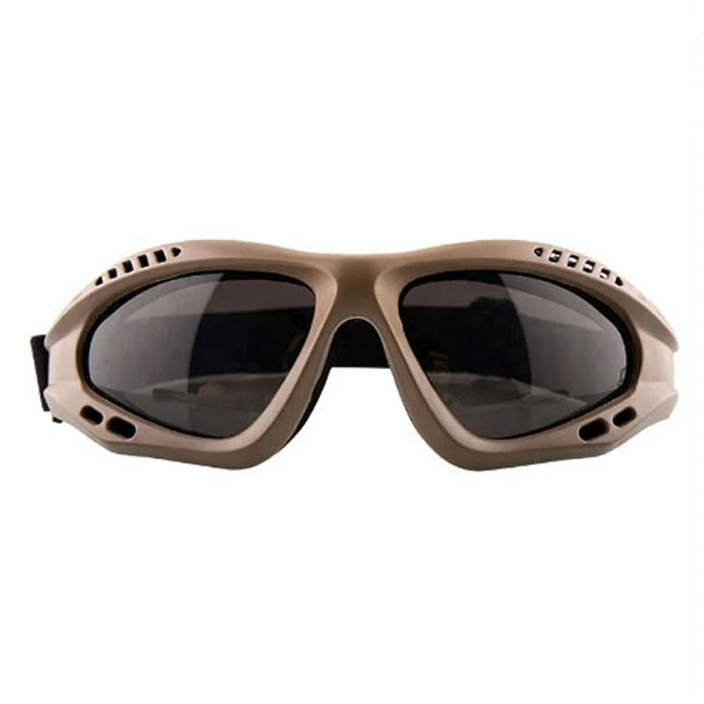 Cs Flat Lens Glasses  Frames Full Imprint Sunglasses  Design Painting Eyewear Goggles Tactical Sun Glasses