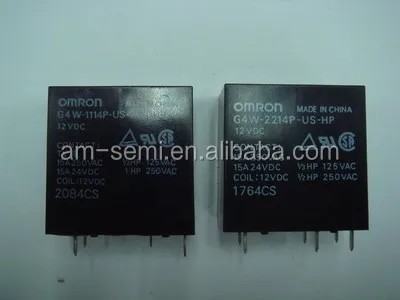 IC G4A-1A-E-5VDC DC5V 20A 5V power relay DIP new original