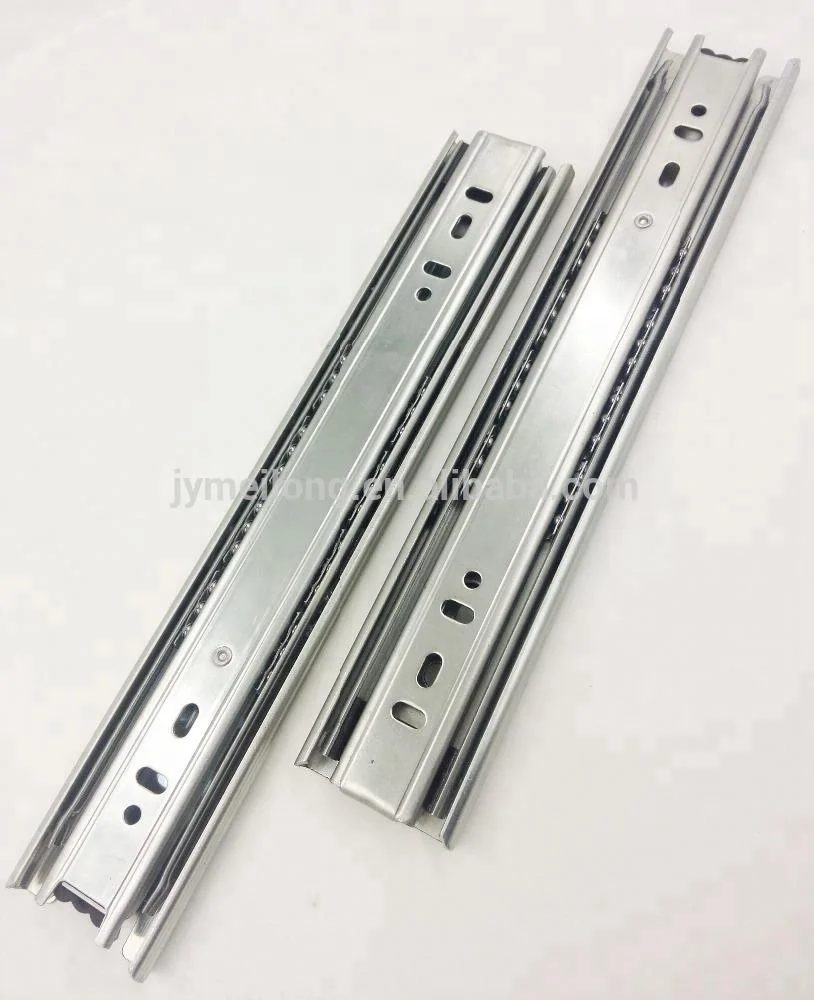 New Premium Kitchen Cabinet Drawer Slide Parts / Drawer Rail / Draw Slide