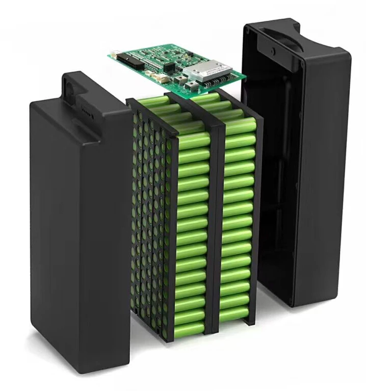 electric motorcycle scooter lithium li-ion battery 36v 72v 36Ah 50Ah 100Ah 200Ah 18650 battery