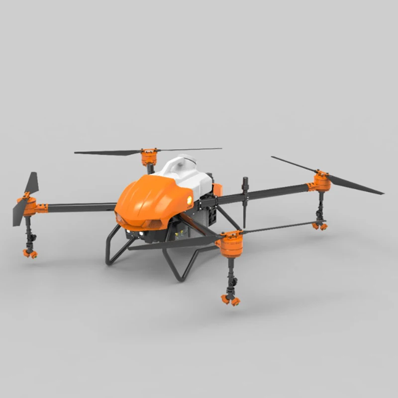 Fully autonomous operation agriculture pesticide UAV drone