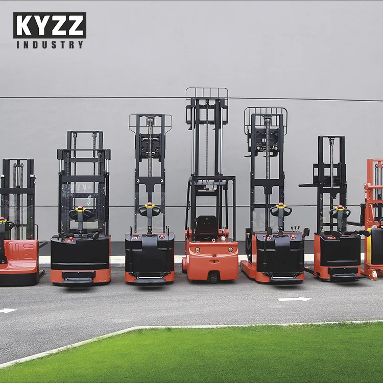 Q1530GC CE certification Jetstar Heavy Duty battery electric Reach stacker