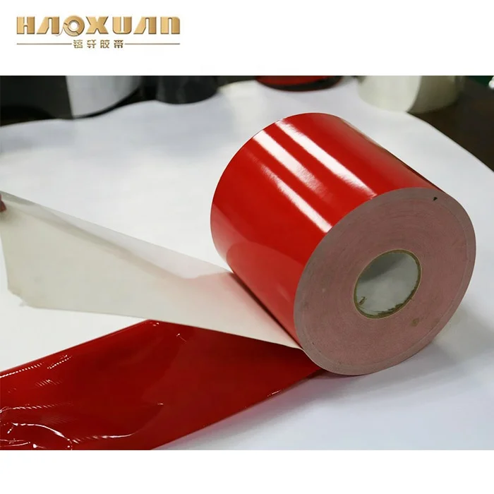 Acrylic norton foaming PE car special foam double-sided tape