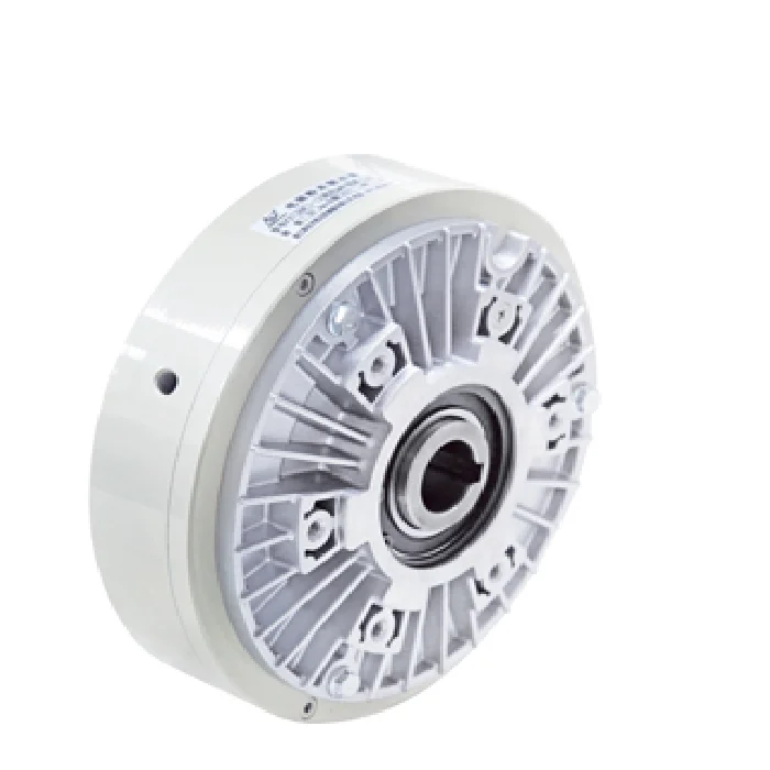 
 Одновальный 24 Электрический магнитный порошковый клатч  