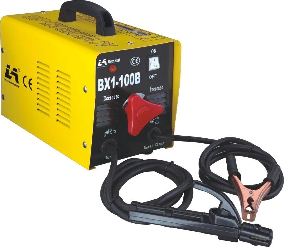PORTABLE AC ARC WELDING MACHINE BX1-130B
