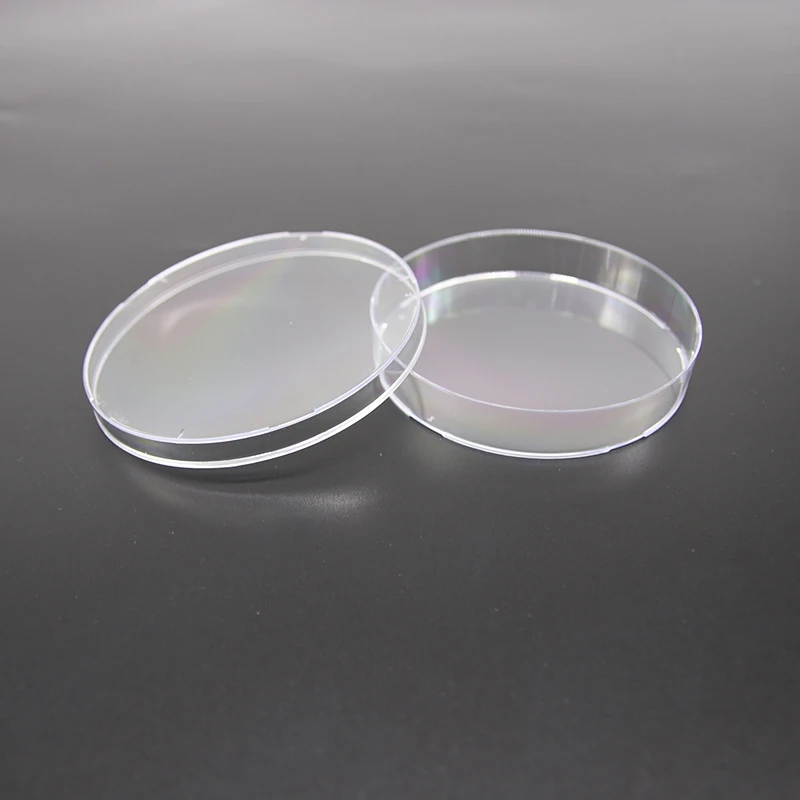 
Laboratory Different Size 90x15mm Petri Dish Plastic 