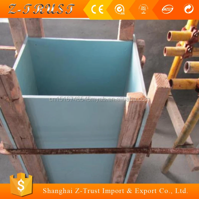 
PVC Shuttering Plywood Board 