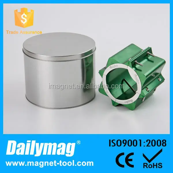 
Hard Water Treatment Magnetic Anti Scaling Solution /Permanent magnetic water treatment equipment/softener 