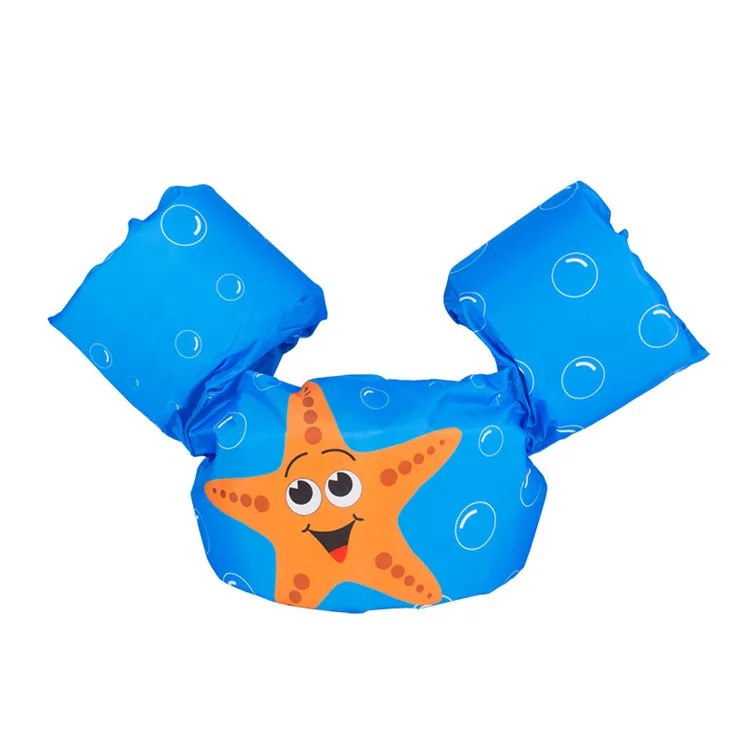 
Toddler Swim Training Aids Kids Swimming Floats Vest Flotation Suit Baby Swim Float Arm Bands Puddle for 1-7 years 