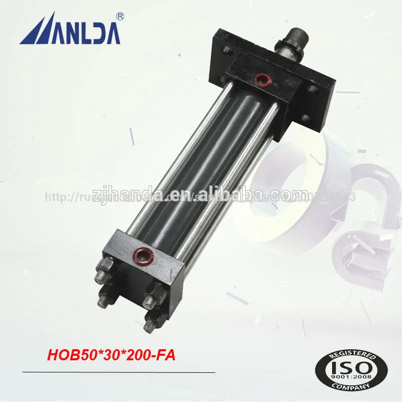 среднего давления тяжелых грузовиков стальной цилиндр для гидравлических серии