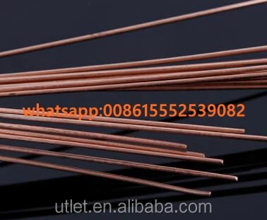 China CuSi3 TIG welding rod best price 2.4mm 3.0mm 3.2mm 10lb /pk